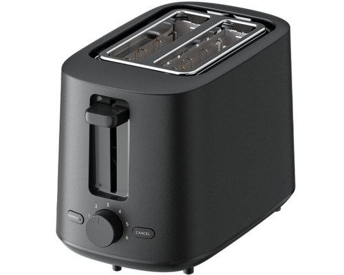 XIA-PAE-TOS TOASTER BK XIA-PAE-TOS TOASTER BK